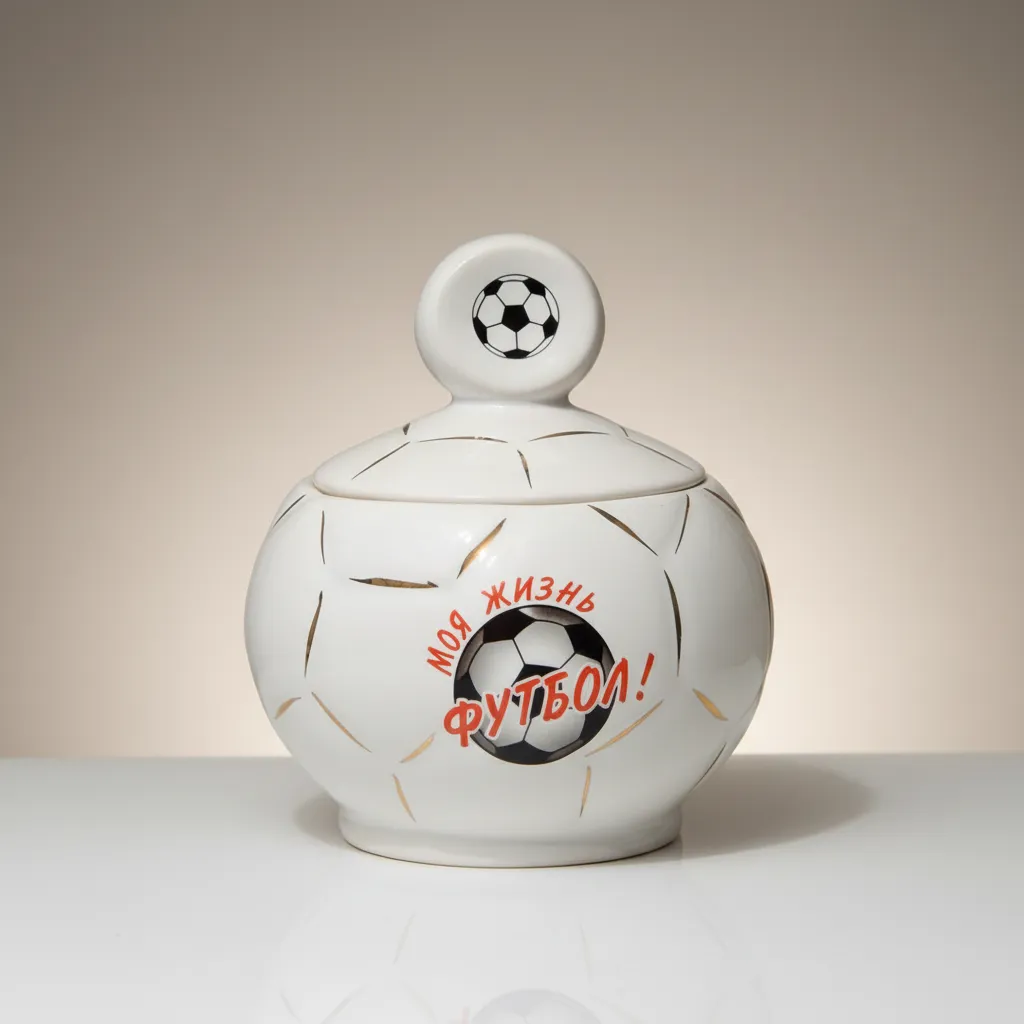 Sugar Bowl "Ball"