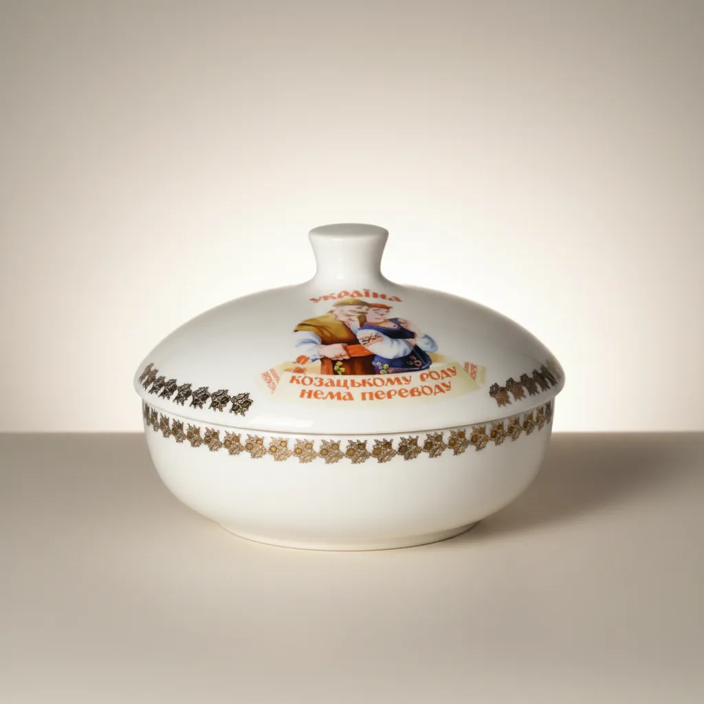 Salad Bowl "Korchma"