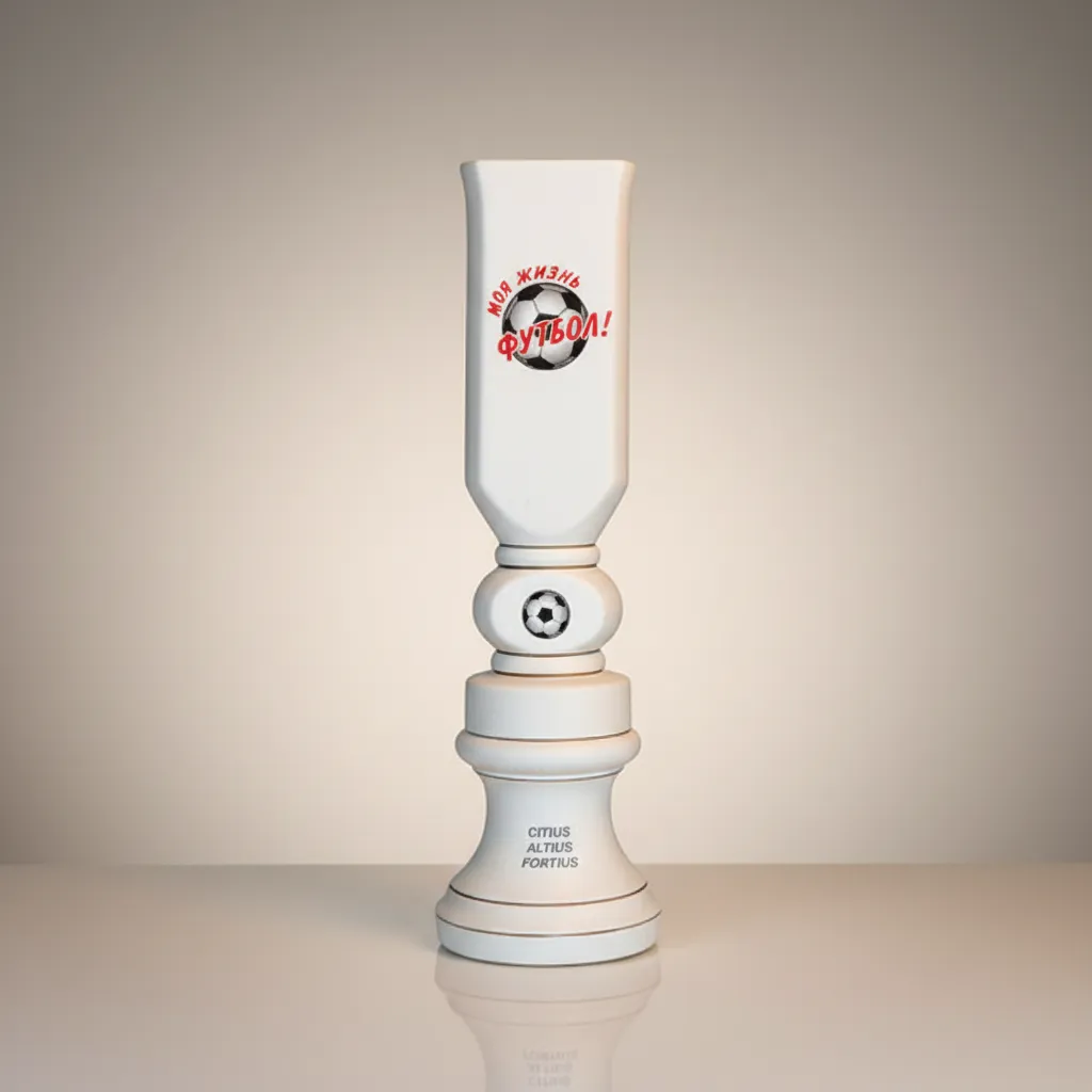 Award Trophy Cup "Style P M" №1-5