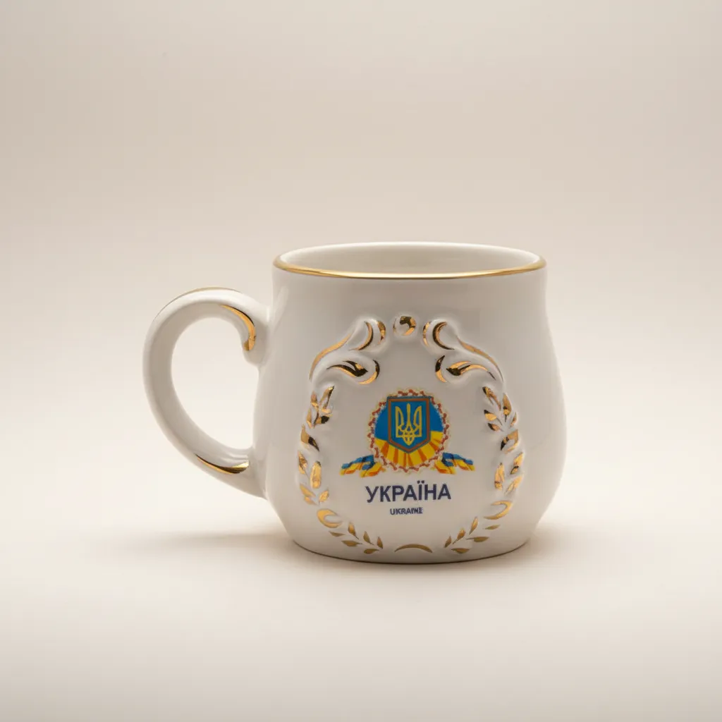 'Heraldry' cup