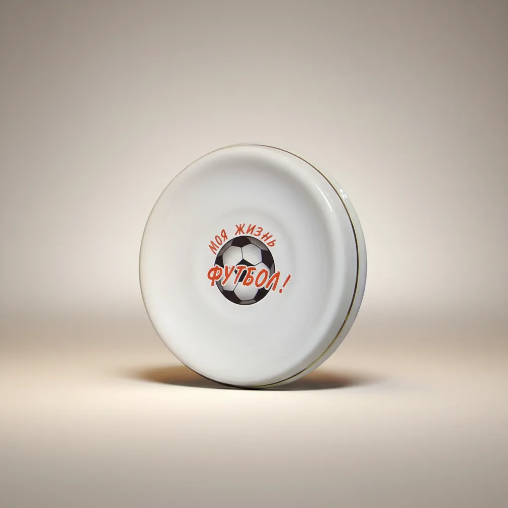 Saucer "Ball"