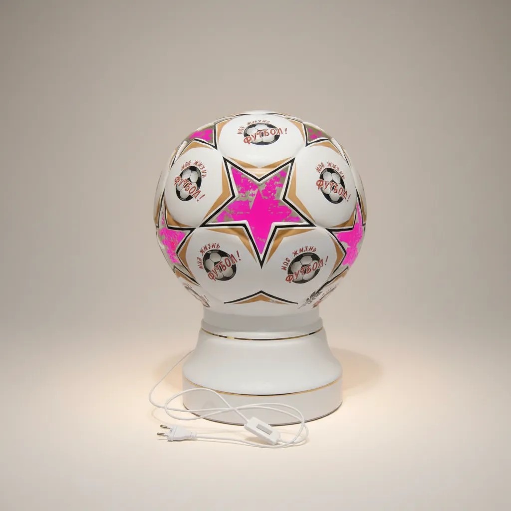 Souvenir Candle Holder "Ball" (decor)