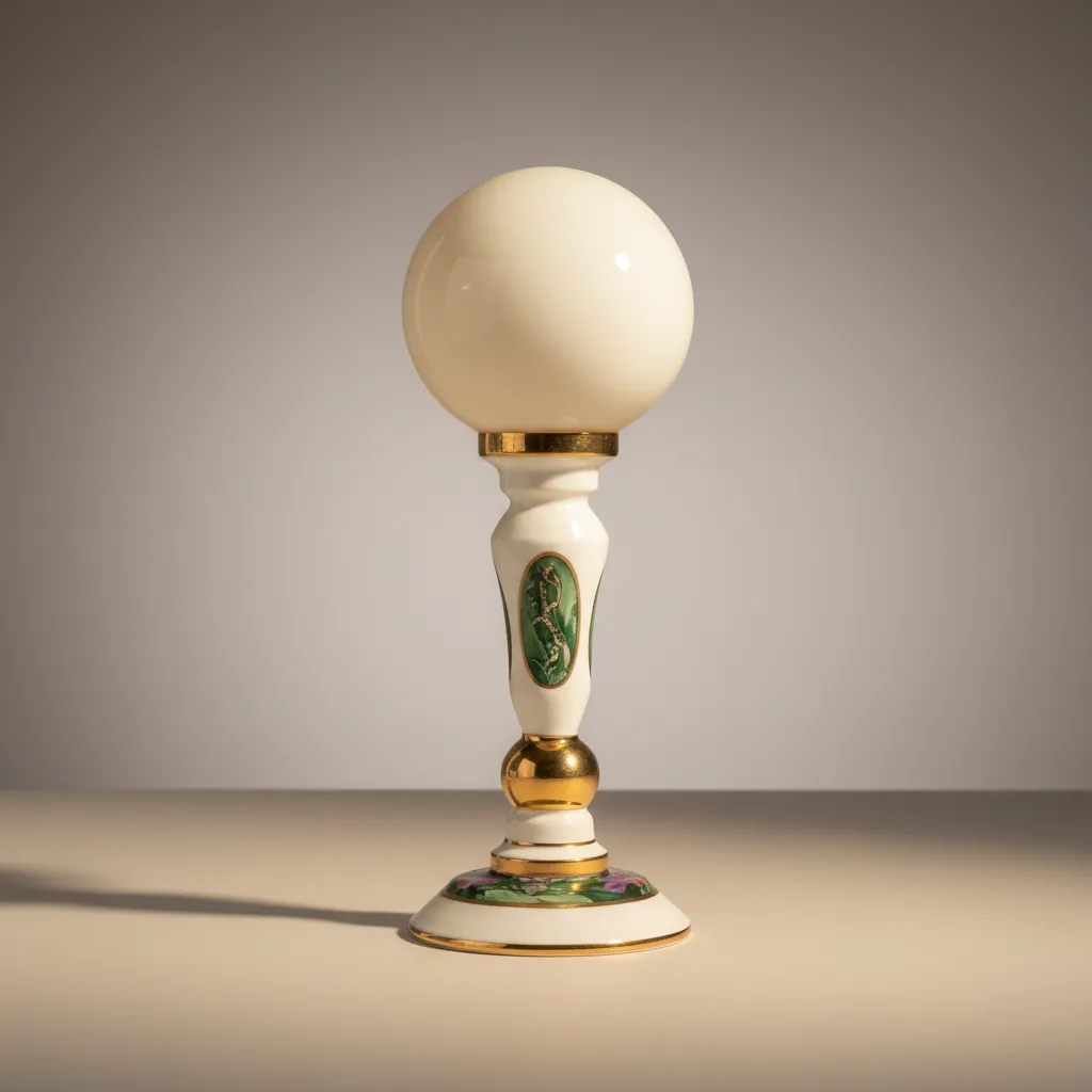 Award Trophy Cup "Ball" №1-3