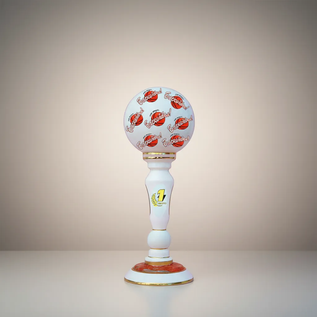 Award Trophy Cup "Basketball" №1-3 thumbnail 1