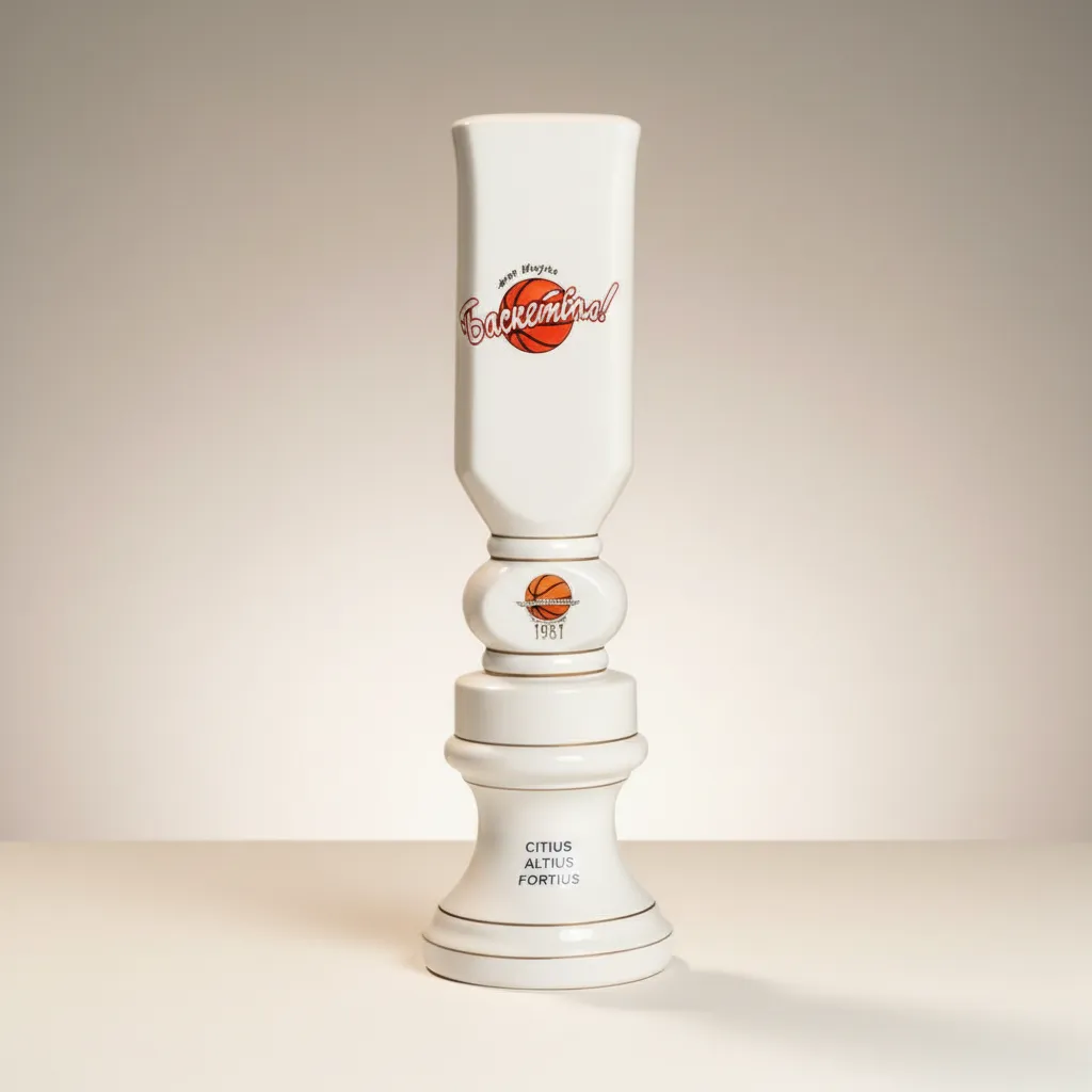 Award Trophy Cup "Style P V" №1-5 thumbnail 3