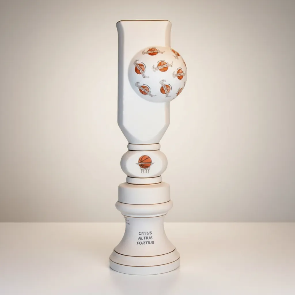Award Trophy Cup "Style-Ball P M" №1-5 thumbnail 2
