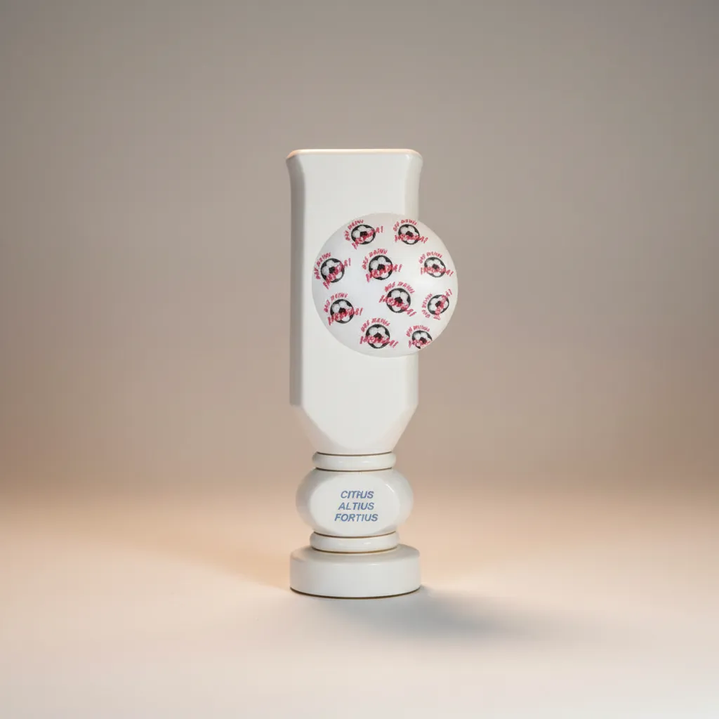 Award Trophy Cup "Style-Ball" №1-5 thumbnail 4