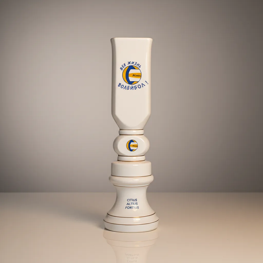 Award Trophy Cup "Style P V" №1-5 thumbnail 4