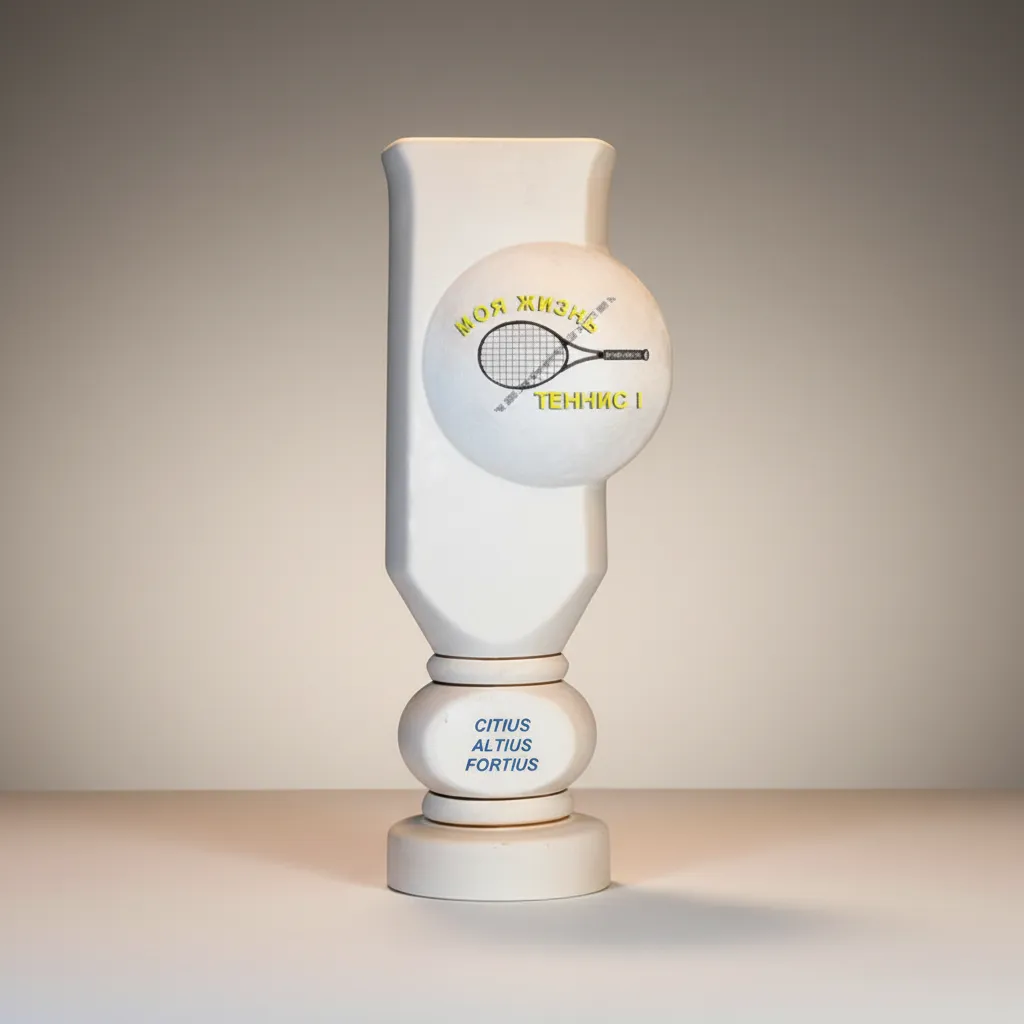 Award Trophy Cup "Style-Ball" №1-5 thumbnail 5
