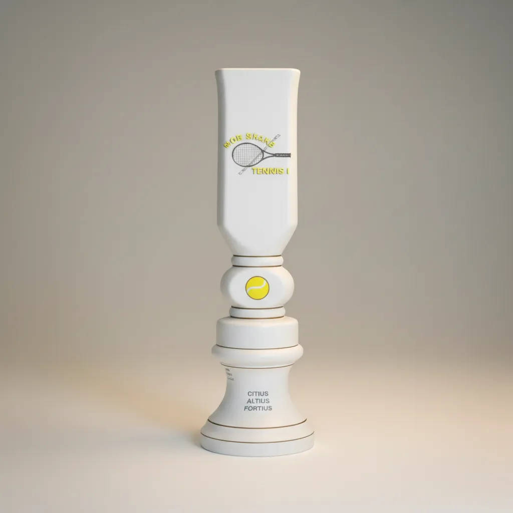 Award Trophy Cup "Style P S" №1-5 - view 5
