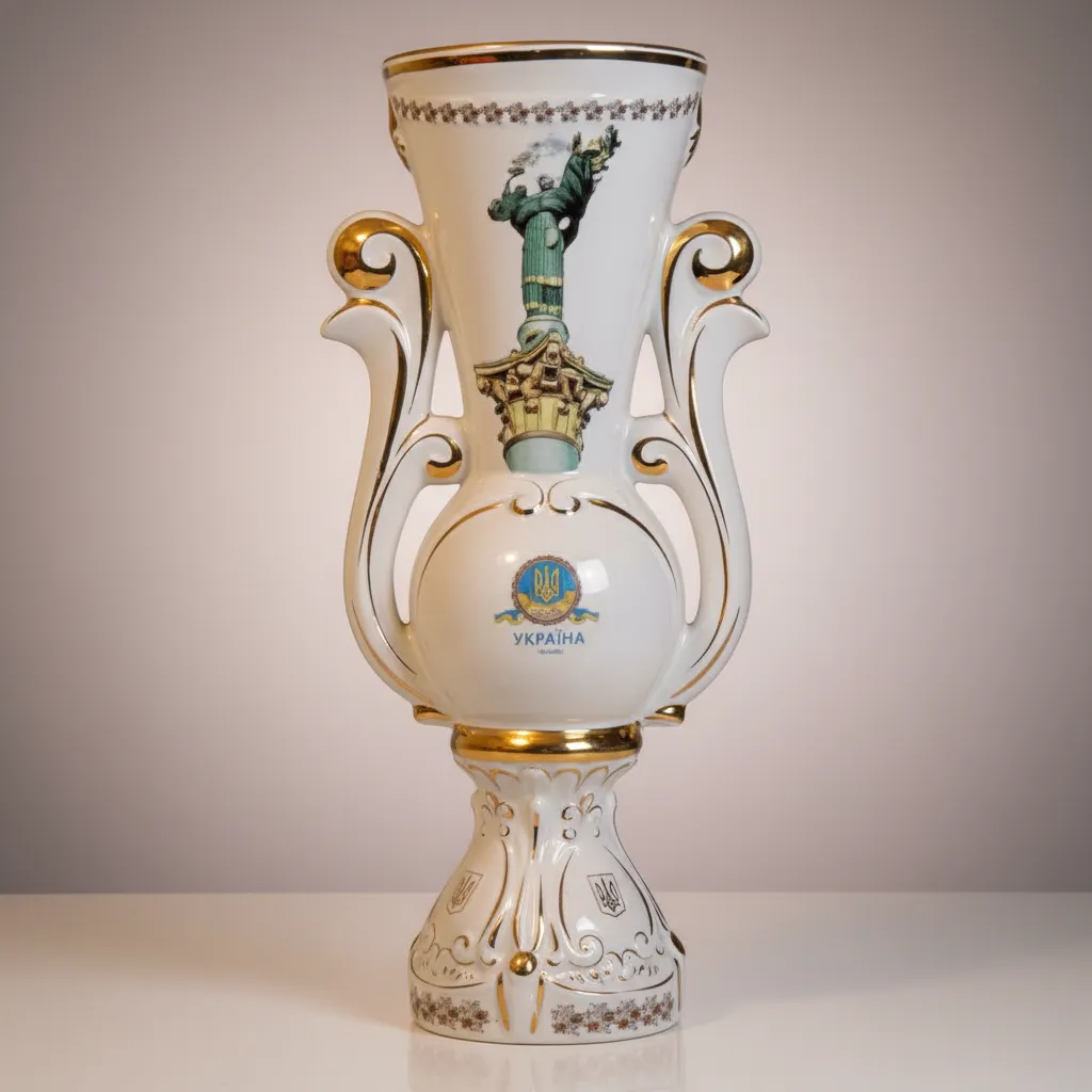 Vase "Olimp" 3 variants