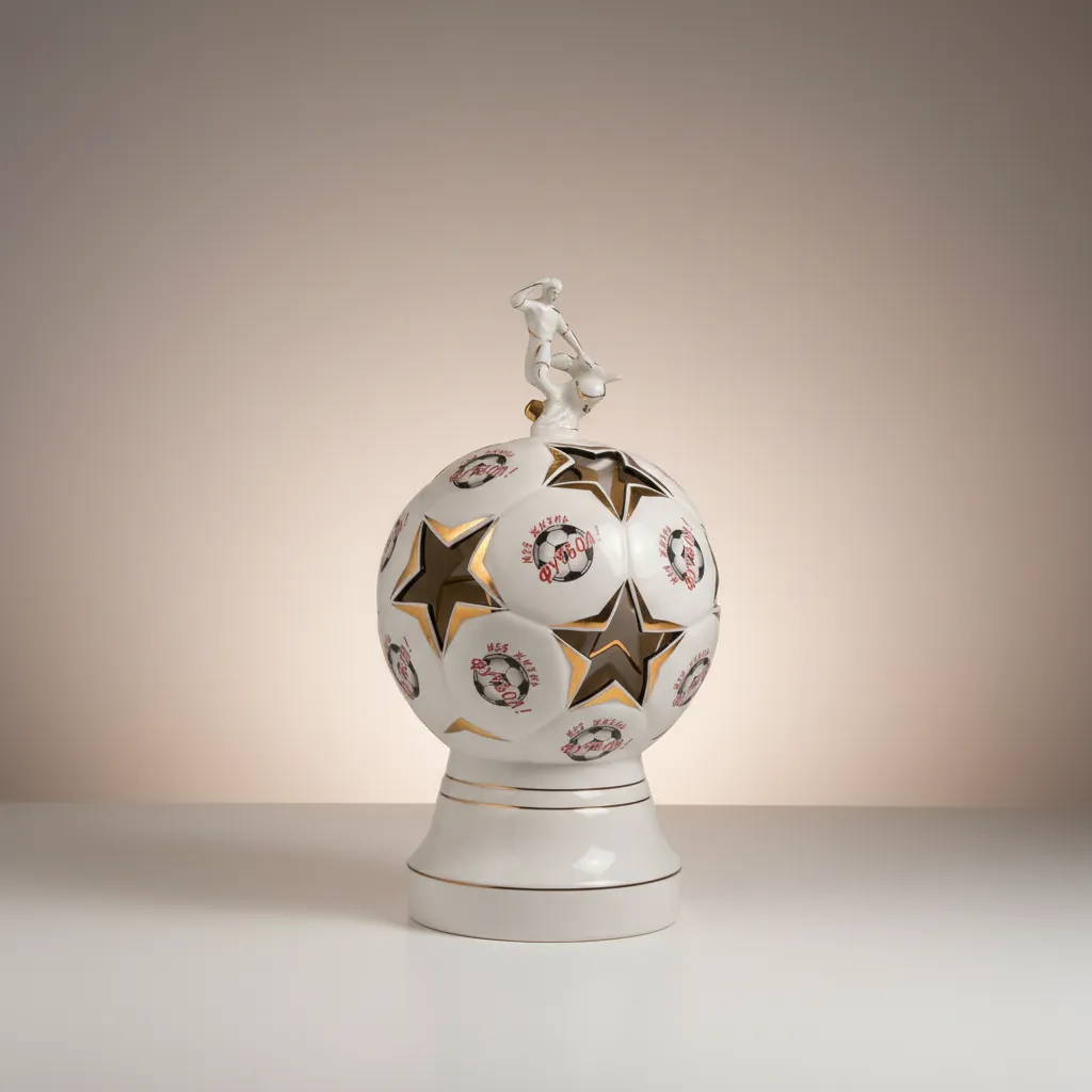 Award Sculpture "Ball BP" №1-2 - view 2