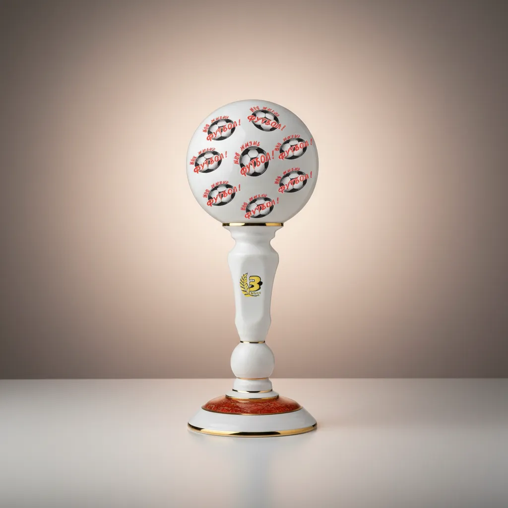Award Trophy Cup "Football" №1-3 - view 3