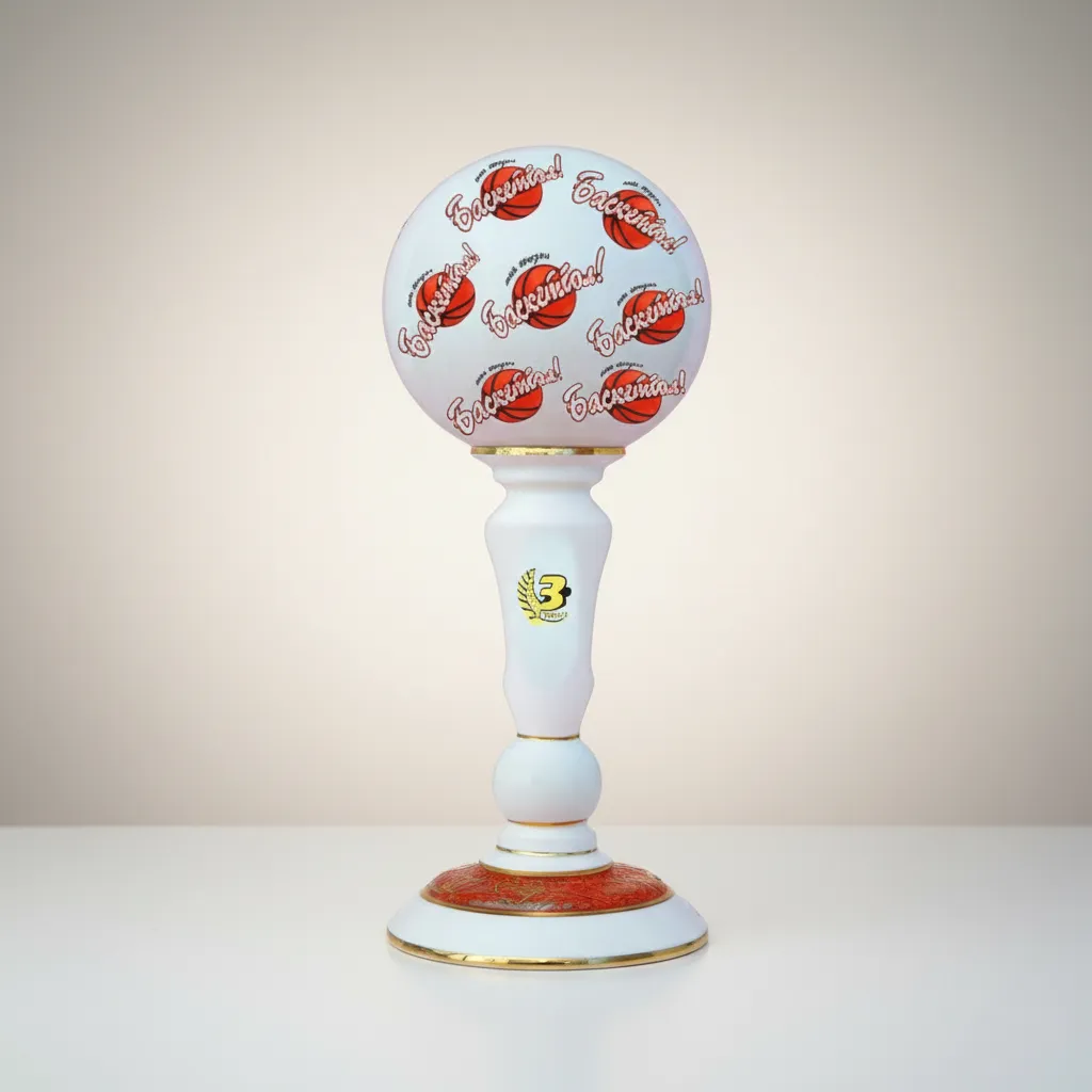 Award Trophy Cup "Basketball" №1-3 - view 3