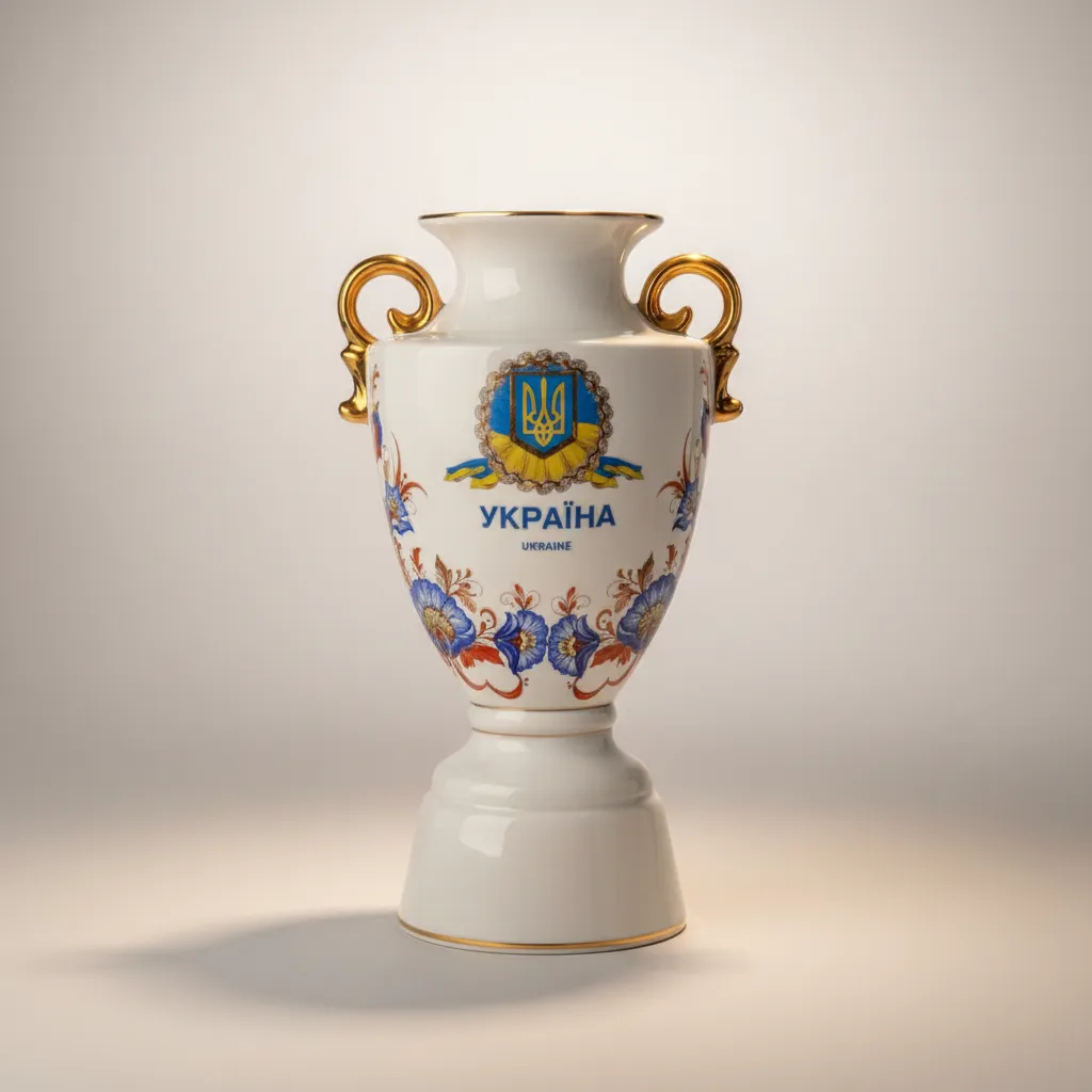 Award Trophy Cup "Sport" №1b - view 1