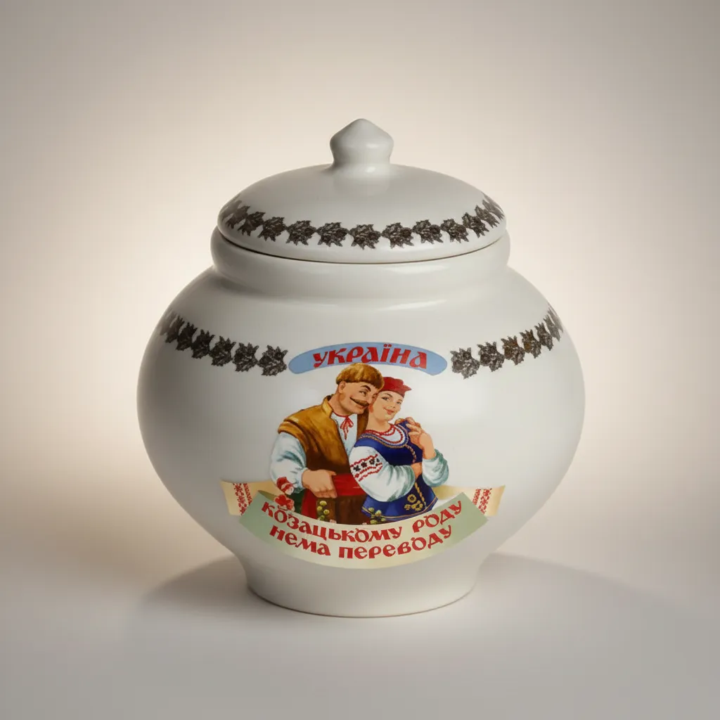 Pot "Korchma" - view 1