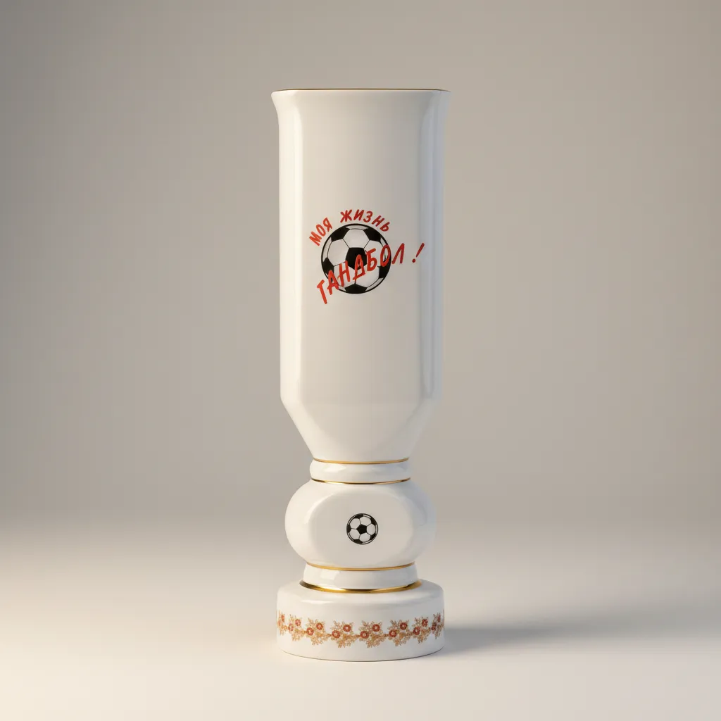 Award Trophy Cup "Style" №1-5 - view 3