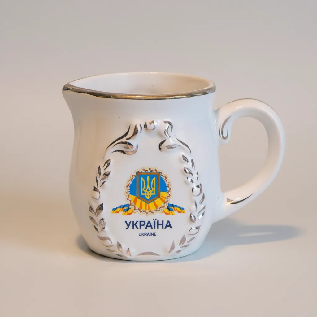 Creamer 'Heraldry' - view 1