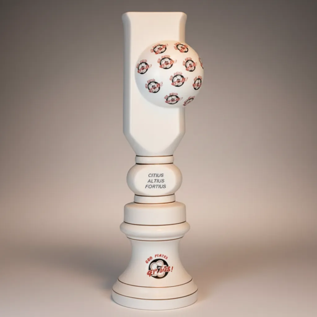 Award Trophy Cup "Style-Ball P V" №1-5 - view 3