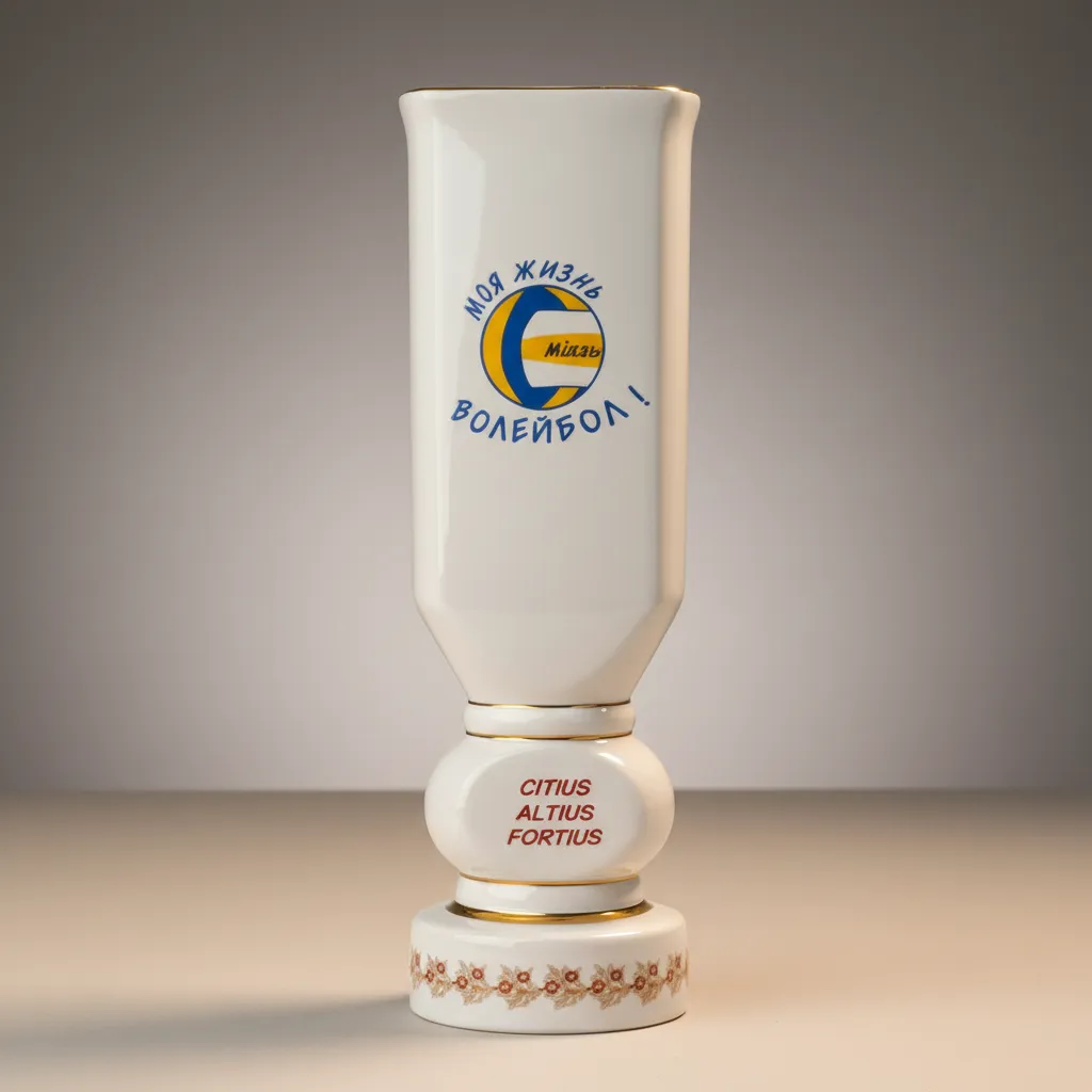 Award Trophy Cup "Style" №1-5 - view 5