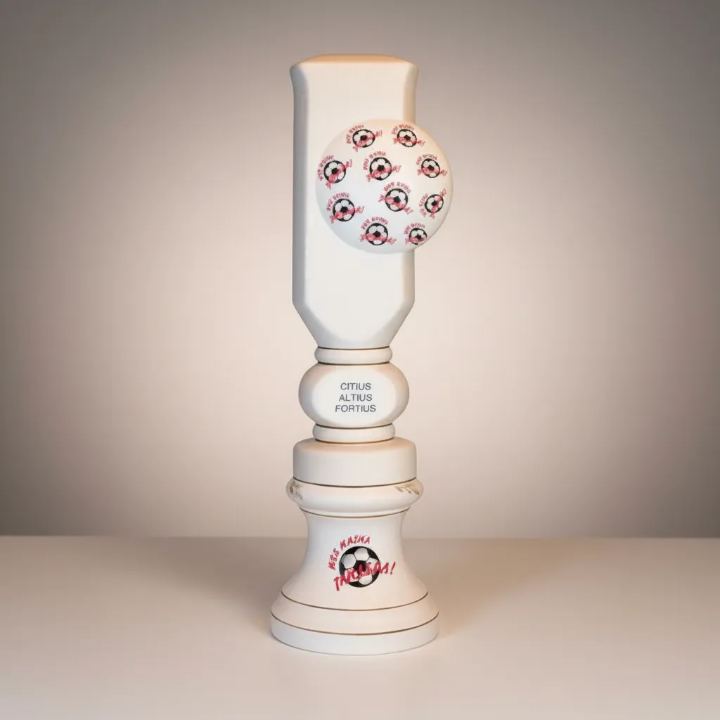 Award Trophy Cup "Style-Ball P V" №1-5 - view 4