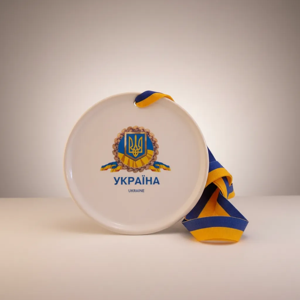 Award Souvenir Medal - view 1