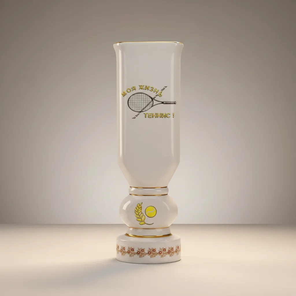 Award Trophy Cup "Style" №1-5 - view 4